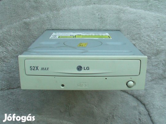 LG 52 X Cd rom