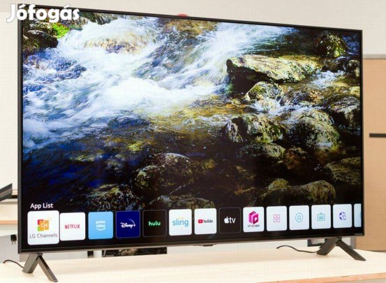 LG 55Nano903NA Nanocell 138cm, UHD, Smart, led tv, 120hz, hdmi 2.1