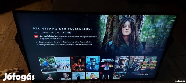 LG 55UM7100PLB 139cm UHD-4K SMART LED TV, Netflix, Youtube