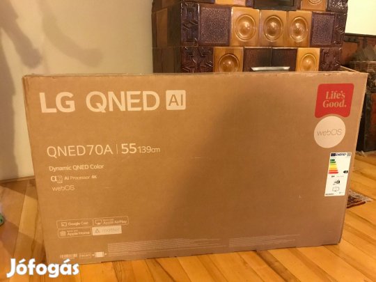 LG 55 Qned 70 A6A