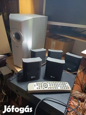 LG 5.1 Házimozi