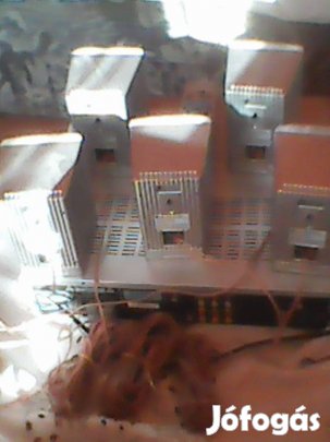 LG 5.1 Házimozi rendszer gyári papirjával táviranyítóval