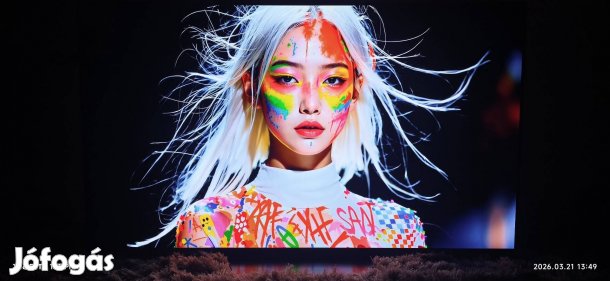 LG 65BX3LB 164cm-s OLED tv eladó! 