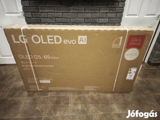 LG 65G51 OLED TV. SMART WIFI. Prémium 