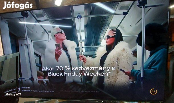 LG 65Nano803NA 65'(165cm) 4K HDR Smart Nanocell TV Eladó!