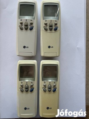 LG 6711A20010A klíma távirányító