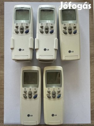 LG 6711A20010B klíma távirányító