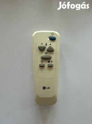 LG 6711A20034H klíma távirányító