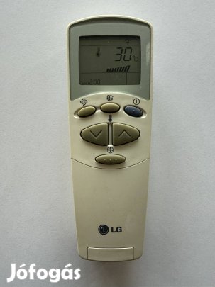 LG 6711A20067C klíma távirányító