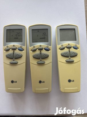 LG 6711A90032S klíma távirányító
