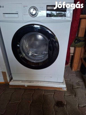 LG 6,5kg elötöltős mosógép
