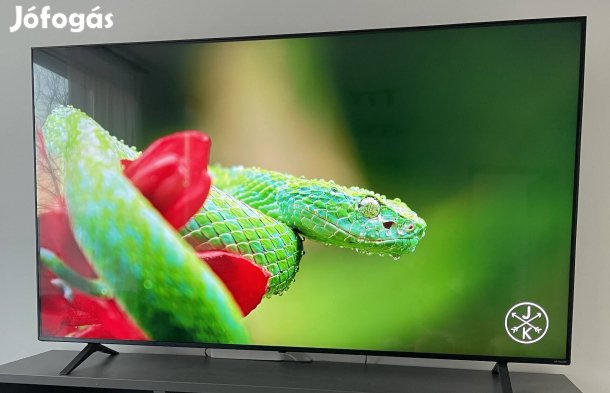 LG 75 colos tv eladó 