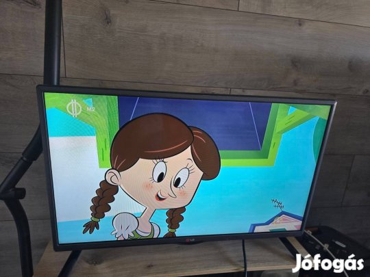 LG 82cm LED TV eladó