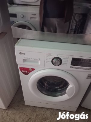 LG 8 / 4 moso szaritogep hibatlan garanciával