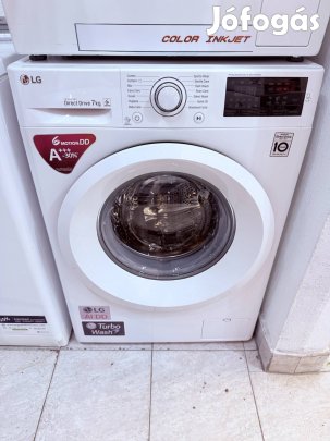 LG AI 7KG Qdrive mosogep elöltöltős mosógép
