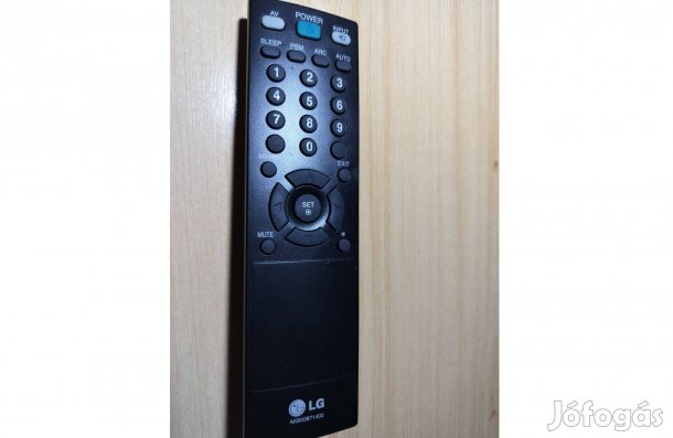 LG AKB33871403 TV távirányító újszerű állapotban