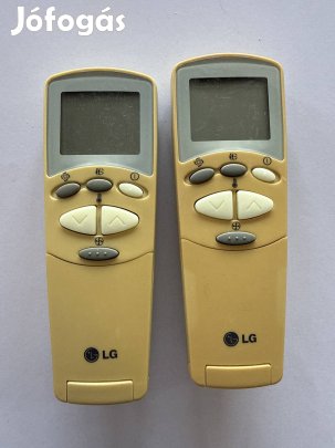 LG AKB35866803 klíma távirányító
