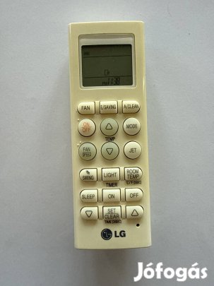 LG AKB73456104 klíma távirányító