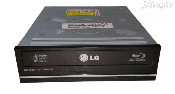LG CH10LS20 Blu-Ray olvasó / DVD író SATA