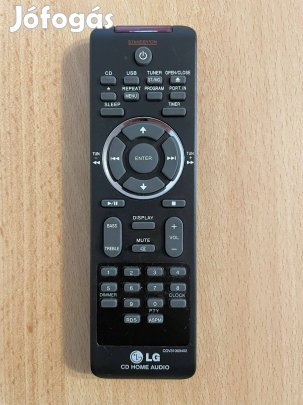 LG CM2030 Hi-Fi távirányító Covg31069402 (tesztelt)