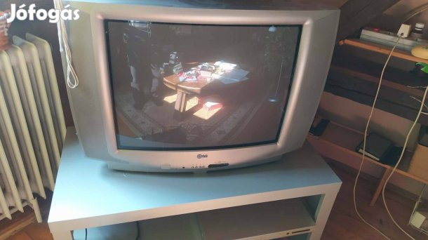LG CRT TV CE-28H86ST eladó