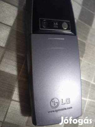 LG D100 Mobiltelefon 