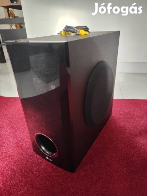 LG DIY aktív mélyláda