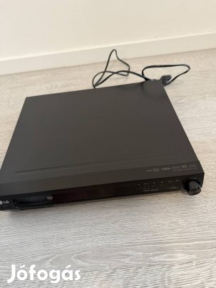 LG DVD lejátszó