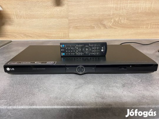 LG Dvx492H DVD lejátszó