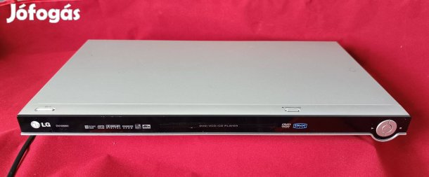LG Dvx 9900 DVD Lejátszó