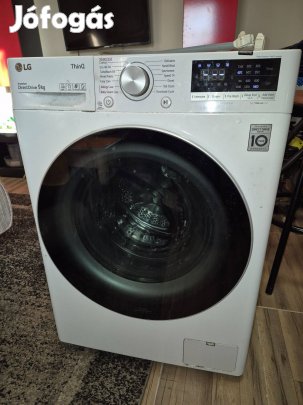 LG Előltöltös Mosogép
