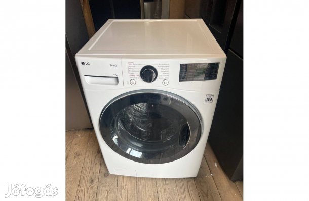LG F11WM17TS2, 17 kg!!!, extra méretű mosógép, 446e.ft helyett!!