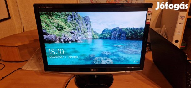 LG Flatron 2242S Montor