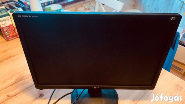 LG Flatron 22"