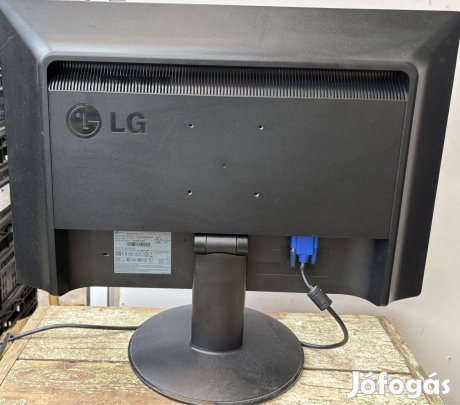 LG Flatron 22" LCD monitor (W2234S) eladó