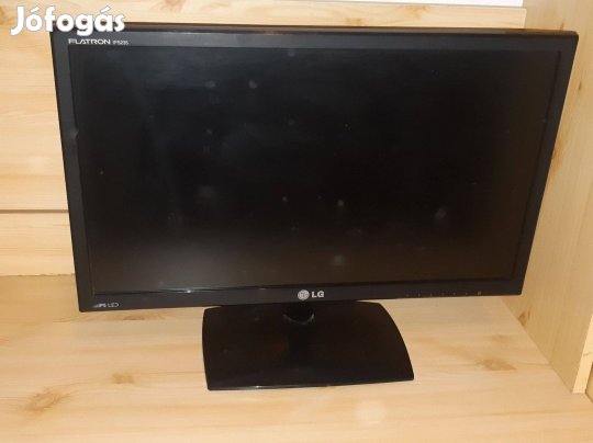LG Flatron IPS235V LED monitor 23" jól működő