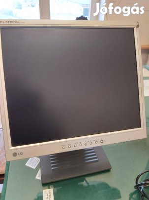 LG Flatron L1710S Monitor Eladó!