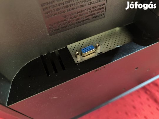 LG Flatron LCD monitor 22"