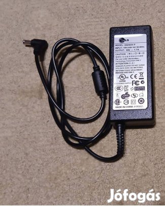 LG Flatron Led monitor tápegység, trafó