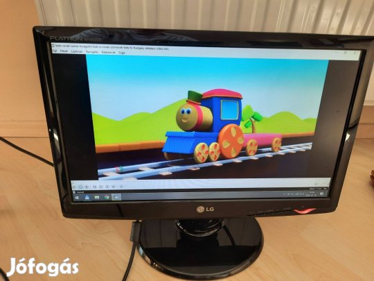 LG Flatron W1943ss-pf monitor 19"-os