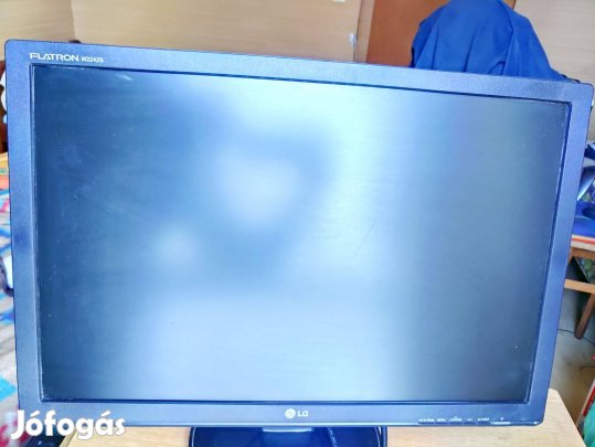LG Flatron monitor