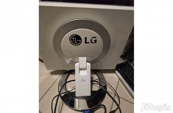 LG Flatron ultra slim, L1780Q