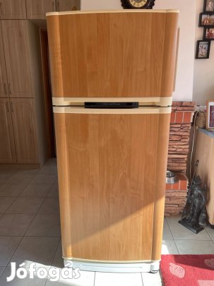 LG Fresh Master GR-522CSF kombinált hűtő