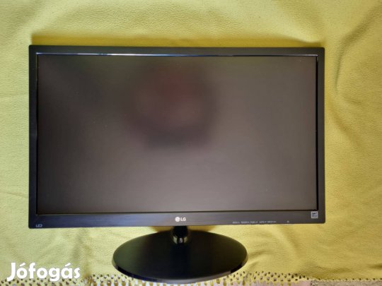 LG Full HD számítógép monitor, 60 cm-es képátló