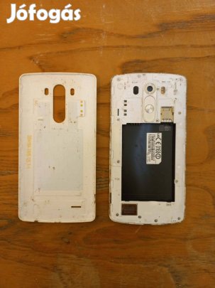 LG G3 (D855) okostelefon Használt állapotban