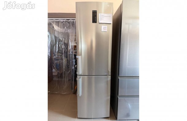 LG GBB60Nsyxe Inverteres Nofrost hűtő,343L., A+++(280e.helyett)