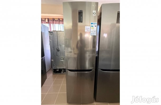 LG GBP20Dsqfs Inverteres Nofrost hűtőszekrény, A+++,340L.(300e.helyett