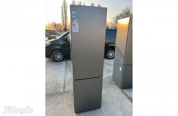 LG GBP62Pznac, 384 liter, A osztályos, kombi hűtőgép, 394e.ft helyett!