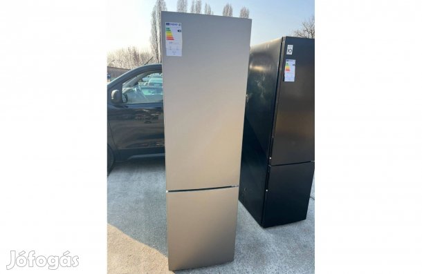 LG GBP62Pznbc, 384 liter, B osztály, kombi hűtőgép, 327e.ft helyett!!