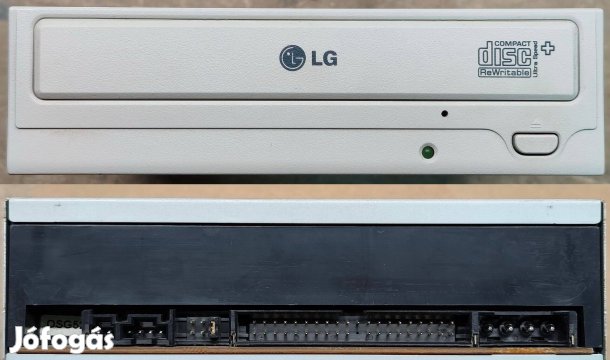 LG GCE-8527B CD-R/RW optikai meghajtó / IDE